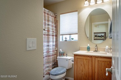 Model perfect 2BR/2BA/Den. Perfect retirement home, located in on Quail Creek Country Club  in Arizona - for sale on GolfHomes.com, golf home, golf lot