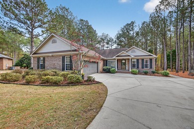 Welcome to a Designer Builders one story ranch with bonus room on The Golf Club At Cedar Creek in South Carolina - for sale on GolfHomes.com, golf home, golf lot