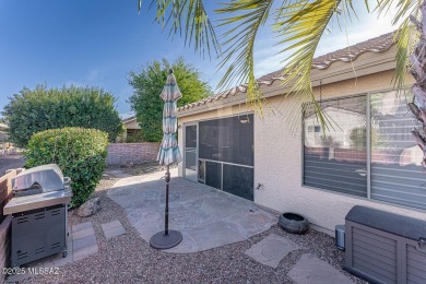 Model perfect 2BR/2BA/Den. Perfect retirement home, located in on Quail Creek Country Club  in Arizona - for sale on GolfHomes.com, golf home, golf lot