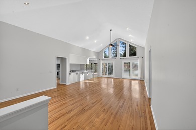 Welcome to a Designer Builders one story ranch with bonus room on The Golf Club At Cedar Creek in South Carolina - for sale on GolfHomes.com, golf home, golf lot