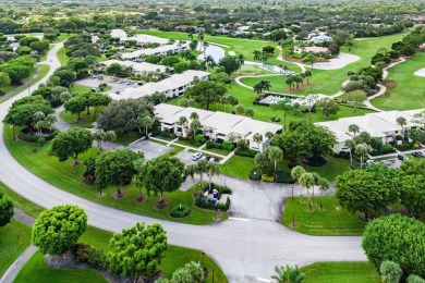 Located on the coveted first floor, convenience is at your on Quail Ridge Golf Course and Country Club in Florida - for sale on GolfHomes.com, golf home, golf lot