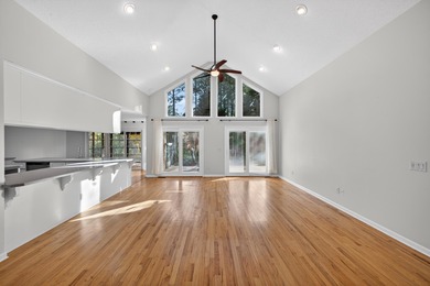 Welcome to a Designer Builders one story ranch with bonus room on The Golf Club At Cedar Creek in South Carolina - for sale on GolfHomes.com, golf home, golf lot