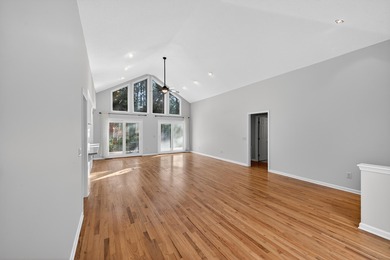 Welcome to a Designer Builders one story ranch with bonus room on The Golf Club At Cedar Creek in South Carolina - for sale on GolfHomes.com, golf home, golf lot