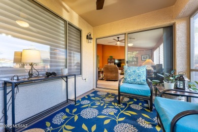 Model perfect 2BR/2BA/Den. Perfect retirement home, located in on Quail Creek Country Club  in Arizona - for sale on GolfHomes.com, golf home, golf lot