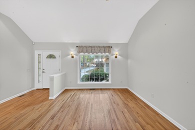 Welcome to a Designer Builders one story ranch with bonus room on The Golf Club At Cedar Creek in South Carolina - for sale on GolfHomes.com, golf home, golf lot