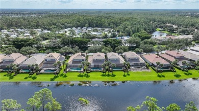 Move right in to this stunning Kingfisher model in the highly on Shadow Wood Country Club in Florida - for sale on GolfHomes.com, golf home, golf lot