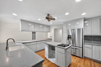 Welcome to a Designer Builders one story ranch with bonus room on The Golf Club At Cedar Creek in South Carolina - for sale on GolfHomes.com, golf home, golf lot