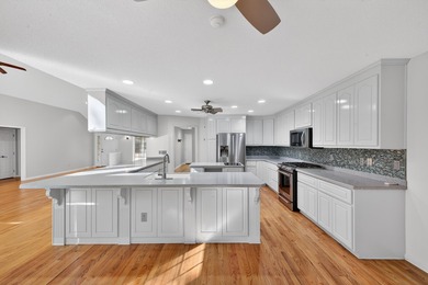 Welcome to a Designer Builders one story ranch with bonus room on The Golf Club At Cedar Creek in South Carolina - for sale on GolfHomes.com, golf home, golf lot