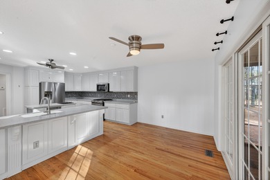 Welcome to a Designer Builders one story ranch with bonus room on The Golf Club At Cedar Creek in South Carolina - for sale on GolfHomes.com, golf home, golf lot