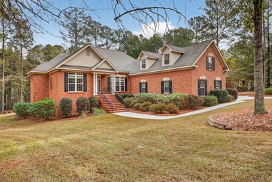 Such a warm, comfortable home, lit with a lot of natural light on The Golf Club At Cedar Creek in South Carolina - for sale on GolfHomes.com, golf home, golf lot