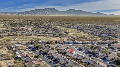 Model perfect 2BR/2BA/Den. Perfect retirement home, located in on Quail Creek Country Club  in Arizona - for sale on GolfHomes.com, golf home, golf lot
