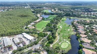 Move right in to this stunning Kingfisher model in the highly on Shadow Wood Country Club in Florida - for sale on GolfHomes.com, golf home, golf lot