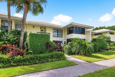 Located on the coveted first floor, convenience is at your on Quail Ridge Golf Course and Country Club in Florida - for sale on GolfHomes.com, golf home, golf lot