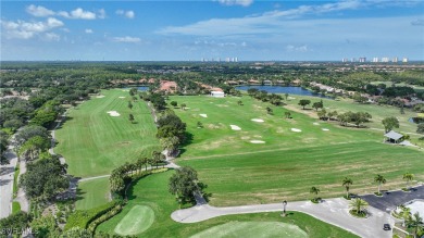 Move right in to this stunning Kingfisher model in the highly on Shadow Wood Country Club in Florida - for sale on GolfHomes.com, golf home, golf lot