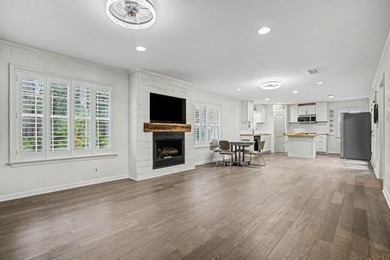 This wonderfully Eclectic Cottage is nestled next to dunes in on Isle Dauphine Club Golf Course in Alabama - for sale on GolfHomes.com, golf home, golf lot