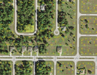 Corner lot in the quiet, deed restricted community.  Close on Rotonda Golf and Country Club The Links Course in Florida - for sale on GolfHomes.com, golf home, golf lot