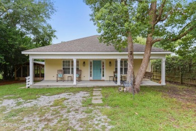 A Perfect Blend of Comfort, Style, and Coastal Living - In the on The Bridges Golf Club At Hollywood Casino in Mississippi - for sale on GolfHomes.com, golf home, golf lot