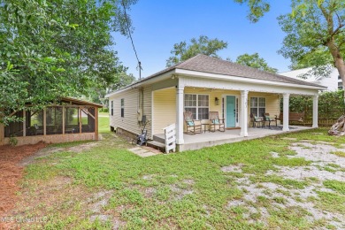 A Perfect Blend of Comfort, Style, and Coastal Living - In the on The Bridges Golf Club At Hollywood Casino in Mississippi - for sale on GolfHomes.com, golf home, golf lot