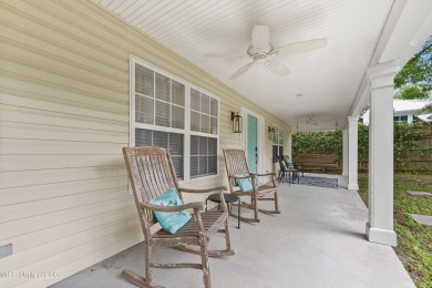 A Perfect Blend of Comfort, Style, and Coastal Living - In the on The Bridges Golf Club At Hollywood Casino in Mississippi - for sale on GolfHomes.com, golf home, golf lot