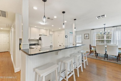 A Perfect Blend of Comfort, Style, and Coastal Living - In the on The Bridges Golf Club At Hollywood Casino in Mississippi - for sale on GolfHomes.com, golf home, golf lot