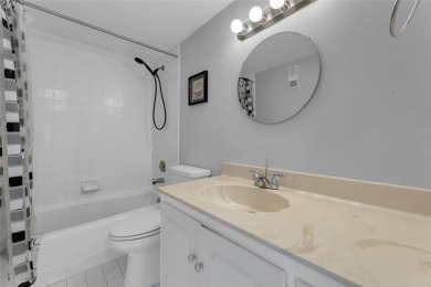 This bright 2-bedroom, 2-bath corner unit offers comfortable on Inverrary Country Club in Florida - for sale on GolfHomes.com, golf home, golf lot