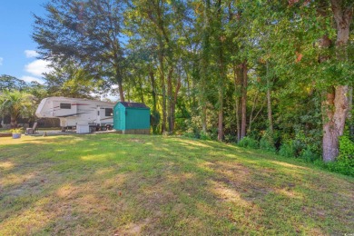 Discover your slice of paradise in this ideal lot in the popular on Tidewater Golf Club and Plantation in South Carolina - for sale on GolfHomes.com, golf home, golf lot