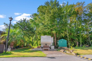 Discover your slice of paradise in this ideal lot in the popular on Tidewater Golf Club and Plantation in South Carolina - for sale on GolfHomes.com, golf home, golf lot