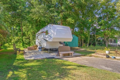 Discover your slice of paradise in this ideal lot in the popular on Tidewater Golf Club and Plantation in South Carolina - for sale on GolfHomes.com, golf home, golf lot