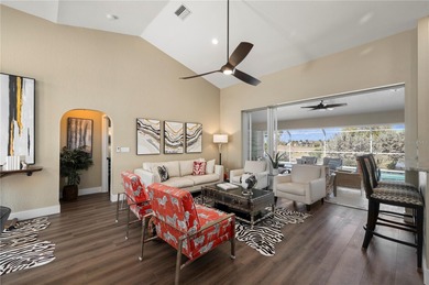 Welcome to 1512 Suzi Street, a beautifully updated 3-bedroom, 2 on Saint Andrews South Golf Club in Florida - for sale on GolfHomes.com, golf home, golf lot