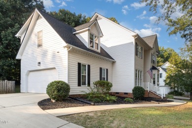 Welcome to 4924 Gable Ridge Lane in the highly sought-after on Devils Ridge Golf Club in North Carolina - for sale on GolfHomes.com, golf home, golf lot