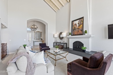 Welcome to this elegant single-level home featuring 3 bedrooms on Gainey Ranch Golf Club in Arizona - for sale on GolfHomes.com, golf home, golf lot