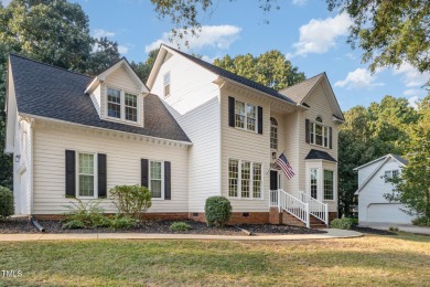 Welcome to 4924 Gable Ridge Lane in the highly sought-after on Devils Ridge Golf Club in North Carolina - for sale on GolfHomes.com, golf home, golf lot
