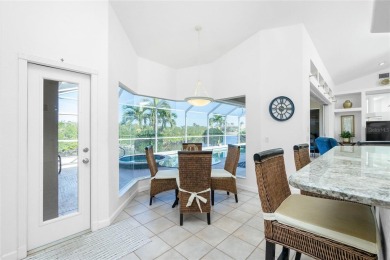 ATTENTION BOATERS AND PRIVACY SEEKERS! This quality Towles-built on Twin Isles Country Club in Florida - for sale on GolfHomes.com, golf home, golf lot