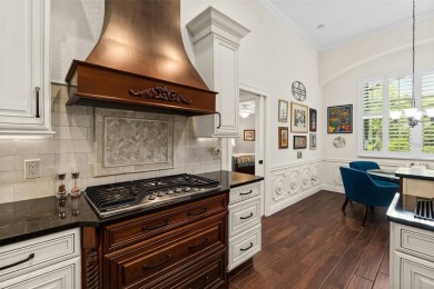 So many beautiful details in this custom built in 2012 Olsen on Grand Haven Golf Club in Florida - for sale on GolfHomes.com, golf home, golf lot