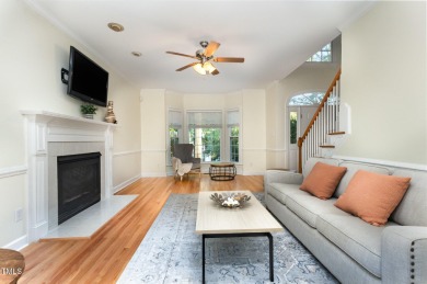 Welcome to 4924 Gable Ridge Lane in the highly sought-after on Devils Ridge Golf Club in North Carolina - for sale on GolfHomes.com, golf home, golf lot
