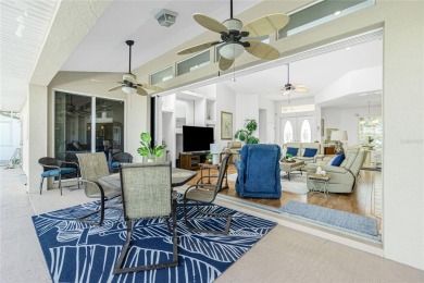 ATTENTION BOATERS AND PRIVACY SEEKERS! This quality Towles-built on Twin Isles Country Club in Florida - for sale on GolfHomes.com, golf home, golf lot