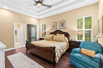So many beautiful details in this custom built in 2012 Olsen on Grand Haven Golf Club in Florida - for sale on GolfHomes.com, golf home, golf lot
