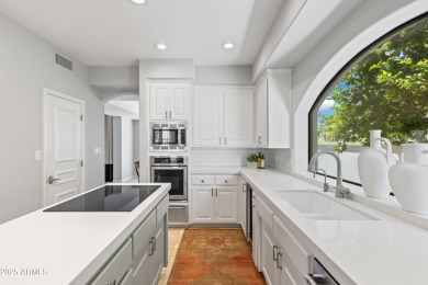 Welcome to this elegant single-level home featuring 3 bedrooms on Gainey Ranch Golf Club in Arizona - for sale on GolfHomes.com, golf home, golf lot
