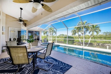 ATTENTION BOATERS AND PRIVACY SEEKERS! This quality Towles-built on Twin Isles Country Club in Florida - for sale on GolfHomes.com, golf home, golf lot