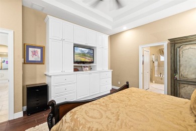 So many beautiful details in this custom built in 2012 Olsen on Grand Haven Golf Club in Florida - for sale on GolfHomes.com, golf home, golf lot