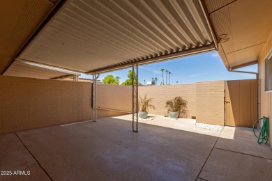 Modern Luxury Meets Effortless Living. Step into this on Sun City-Willow Creek / Willow Brook  in Arizona - for sale on GolfHomes.com, golf home, golf lot