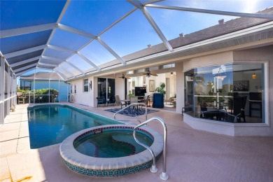 ATTENTION BOATERS AND PRIVACY SEEKERS! This quality Towles-built on Twin Isles Country Club in Florida - for sale on GolfHomes.com, golf home, golf lot
