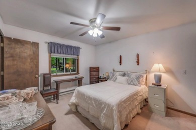 This charming three bedroom, two bathroom home is perfectly on The Hideout Golf in Pennsylvania - for sale on GolfHomes.com, golf home, golf lot