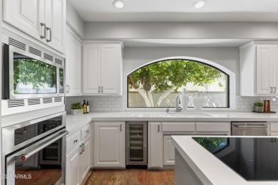 Welcome to this elegant single-level home featuring 3 bedrooms on Gainey Ranch Golf Club in Arizona - for sale on GolfHomes.com, golf home, golf lot