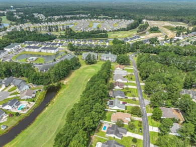 Experience the charm of this beautiful home, complete with its on Palmetto Greens Golf and Country Club in South Carolina - for sale on GolfHomes.com, golf home, golf lot