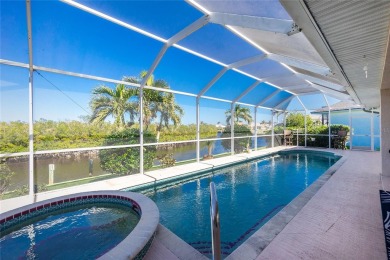 ATTENTION BOATERS AND PRIVACY SEEKERS! This quality Towles-built on Twin Isles Country Club in Florida - for sale on GolfHomes.com, golf home, golf lot