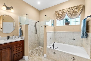 So many beautiful details in this custom built in 2012 Olsen on Grand Haven Golf Club in Florida - for sale on GolfHomes.com, golf home, golf lot