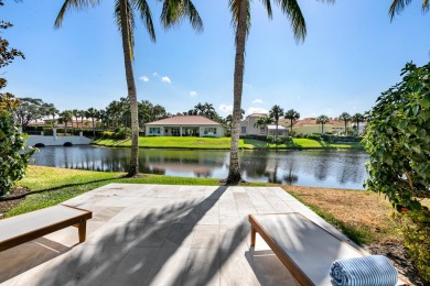 Newly designer renovated 3-bed, 3-bath home in 24-hour Gated on Jonathans Landing Golf Club in Florida - for sale on GolfHomes.com, golf home, golf lot
