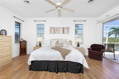 ATTENTION BOATERS AND PRIVACY SEEKERS! This quality Towles-built on Twin Isles Country Club in Florida - for sale on GolfHomes.com, golf home, golf lot