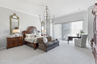 Welcome to this elegant single-level home featuring 3 bedrooms on Gainey Ranch Golf Club in Arizona - for sale on GolfHomes.com, golf home, golf lot